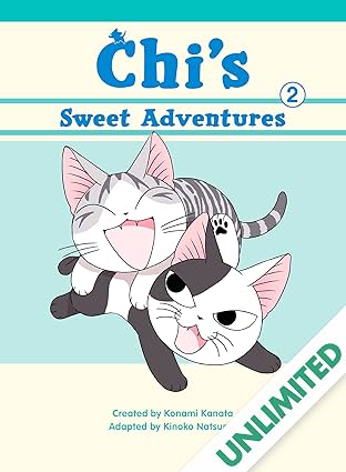 Chi's Sweet Adventures Vol. 2